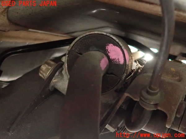 2UPJ-9239595445]ベンツ C180(204049)リアスタビライザー 中古 (W204)_4