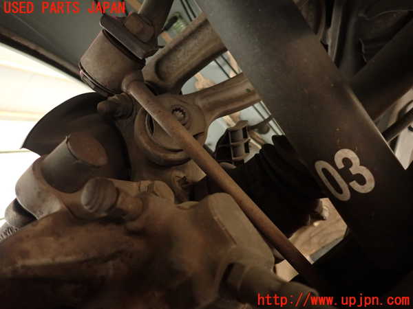 2UPJ-9239595445]ベンツ C180(204049)リアスタビライザー 中古 (W204)_5