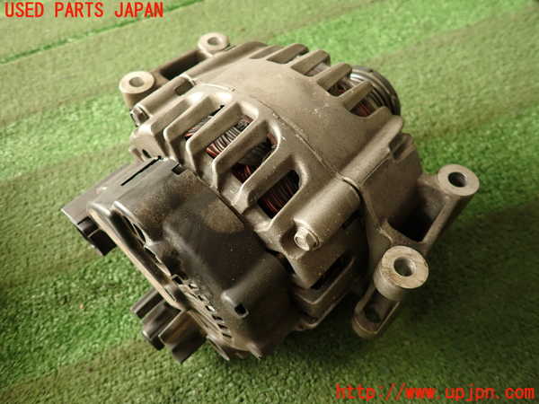 2UPJ-9239596015]ベンツ C180(204049)オルタネーター(ダイナモ) 中古 (W204)_2