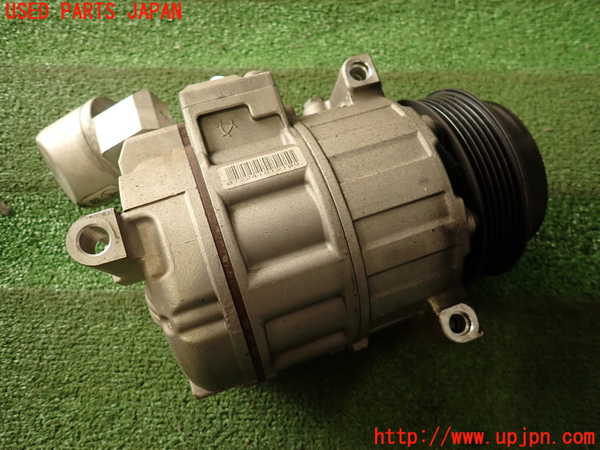 2UPJ-9239596025]ベンツ C180(204049)エアコンコンプレッサー 中古 (W204)_2