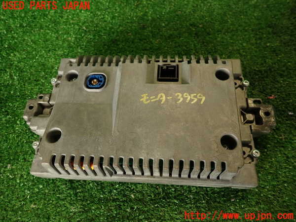 2UPJ-9239596629]ベンツ C180(204049)モニター 中古 (W204)_3