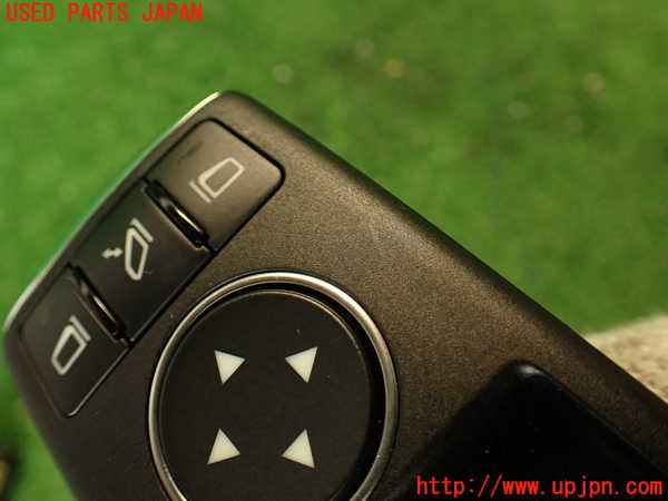 2UPJ-9239596240]ベンツ C180(204049)右前パワーウィンドウスイッチ 中古 (W204)_2