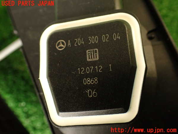 2UPJ-9239596382]ベンツ C180(204049)センサー2 中古 (W204)_5