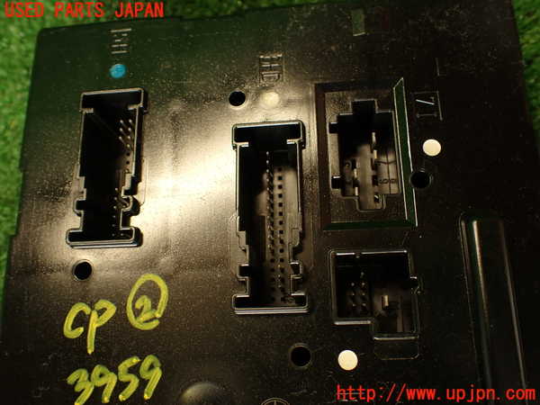 2UPJ-9239596147]ベンツ C180(204049)コンピューター2 中古 (W204)_3