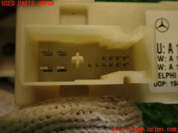 2UPJ-9239596149]ベンツ C180(204049)コンピューター4 中古 (W204)_3