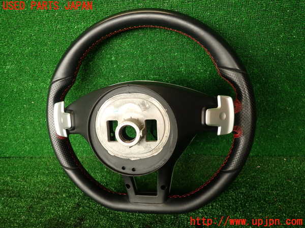 2UPJ-9239597855]ベンツ C180(204049)ステアリングホイール 中古 (W204)_2