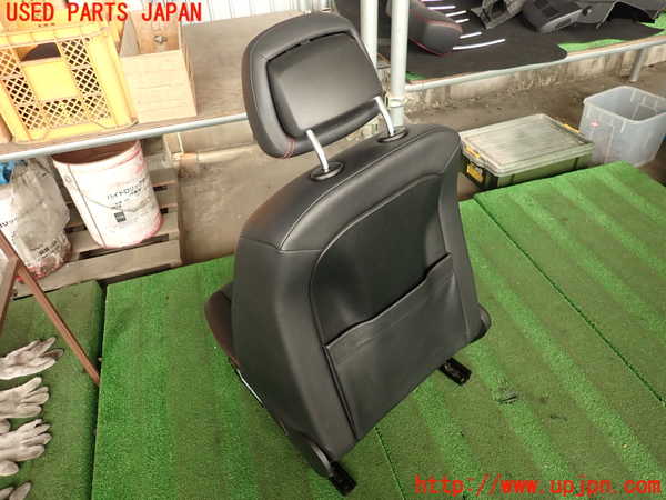 2UPJ-9239597035]ベンツ C180(204049)運転席シート 中古 (W204)_4