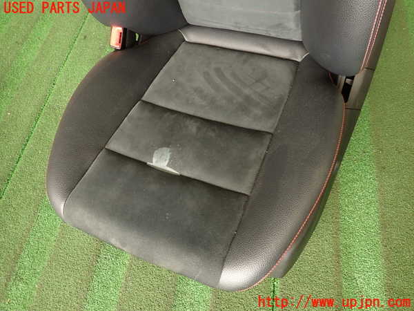 2UPJ-9239597065]ベンツ C180(204049)助手席シート 中古 (W204)_2