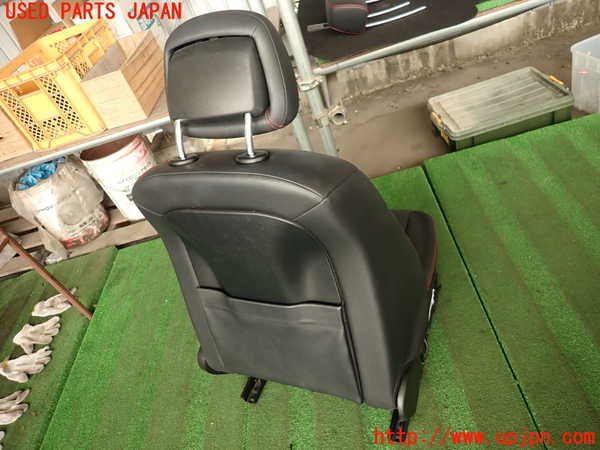 2UPJ-9239597065]ベンツ C180(204049)助手席シート 中古 (W204)_4