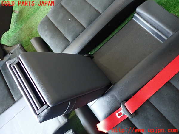 2UPJ-9239597385]ベンツ C180(204049)リアシート 中古 (W204)_3