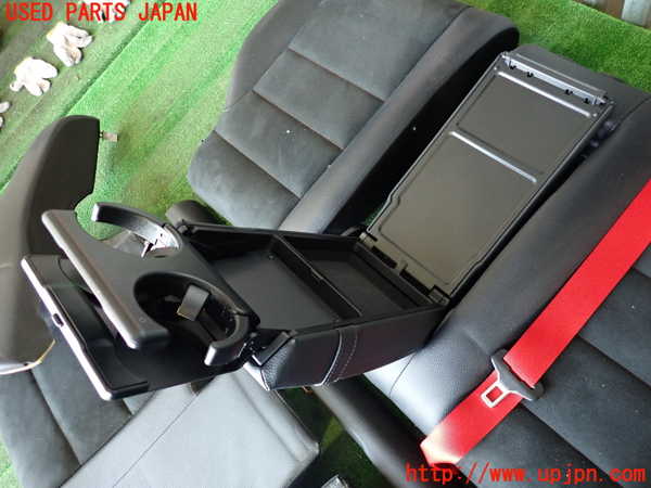 2UPJ-9239597385]ベンツ C180(204049)リアシート 中古 (W204)_4