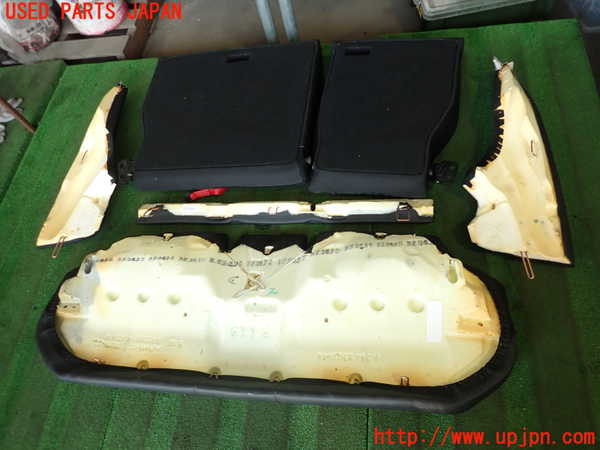 2UPJ-9239597385]ベンツ C180(204049)リアシート 中古 (W204)_5