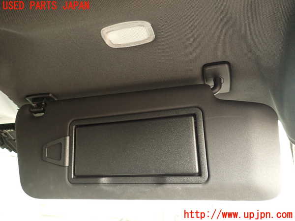 2UPJ-9239597625]ベンツ C180(204049)室内サンバイザー右側 中古 (W204)_2