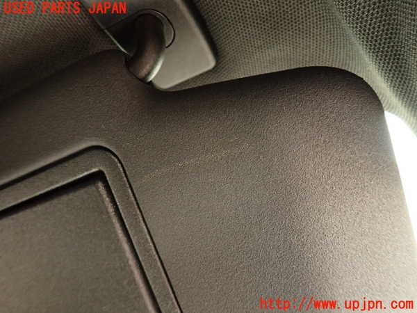 2UPJ-9239597625]ベンツ C180(204049)室内サンバイザー右側 中古 (W204)_3