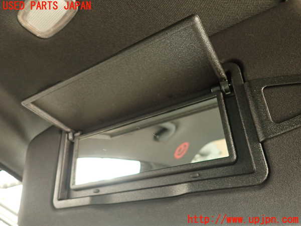 2UPJ-9239597630]ベンツ C180(204049)室内サンバイザー左側 中古 (W204)_4