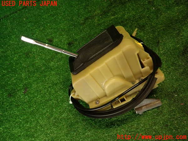 2UPJ-9239597555]ベンツ C180(204049)ATシフトレバー 中古 (W204)_2