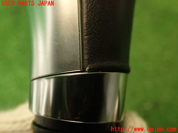 2UPJ-9239597570]ベンツ C180(204049)シフトノブ 中古 (W204)_5