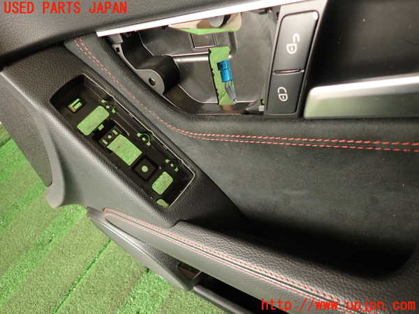 2UPJ-9239591234]ベンツ C180(204049)右前ドア内張り 中古 (W204)_3