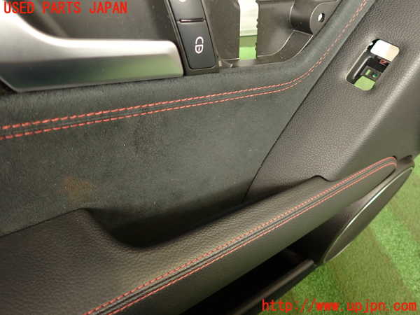 2UPJ-9239591264]ベンツ C180(204049)左前ドア内張り 中古 (W204)_3