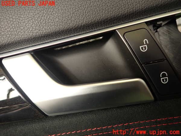 2UPJ-9239591264]ベンツ C180(204049)左前ドア内張り 中古 (W204)_4