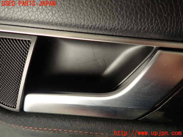 2UPJ-9239591294]ベンツ C180(204049)右後ドア内張り 中古 (W204)_3