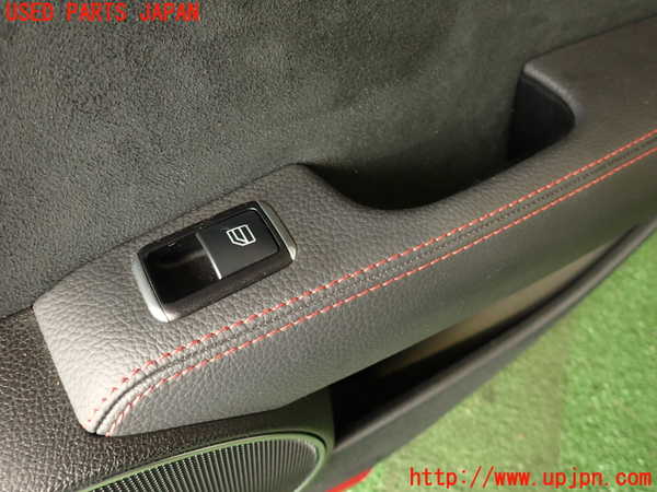 2UPJ-9239591294]ベンツ C180(204049)右後ドア内張り 中古 (W204)_4