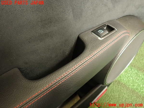 2UPJ-9239591324]ベンツ C180(204049)左後ドア内張り 中古 (W204)_4