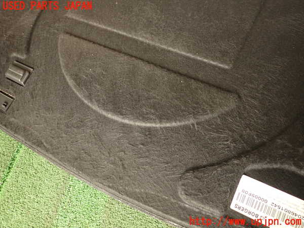 2UPJ-9239597771]ベンツ C180(204049)ラゲッジトレイ1 中古 (W204)_5