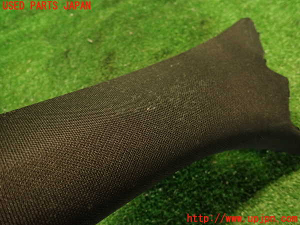 2UPJ-9239597660]ベンツ C180(204049)左フロントピラートリム 中古 (W204)_2