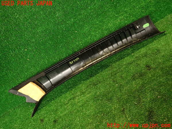 2UPJ-9239597660]ベンツ C180(204049)左フロントピラートリム 中古 (W204)_3