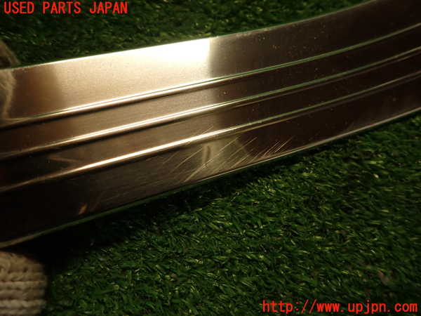 2UPJ-9239597740]ベンツ C180(204049)スカッフプレート 中古 (W204)_2