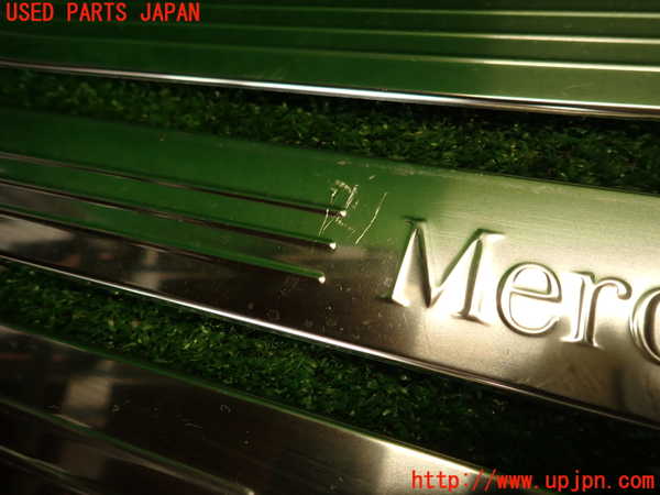2UPJ-9239597740]ベンツ C180(204049)スカッフプレート 中古 (W204)_3