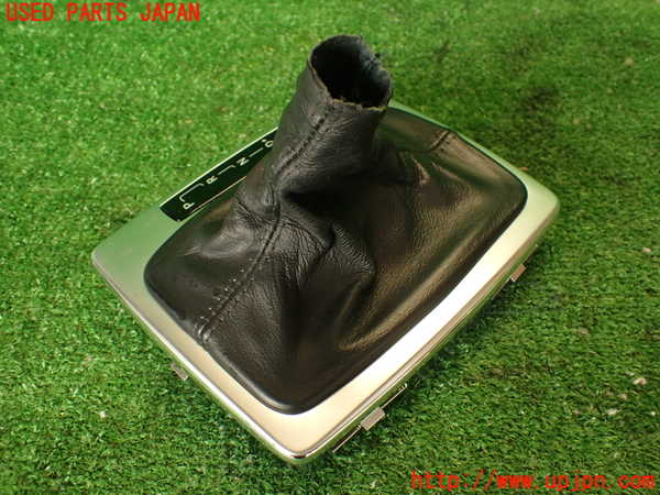 2UPJ-9239597575]ベンツ C180(204049)シフトブーツ 中古 (W204)_2