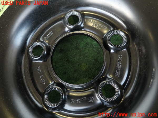 2UPJ-9239599601]ベンツ C180(204049)スペアタイヤ1 中古 (W204)_2