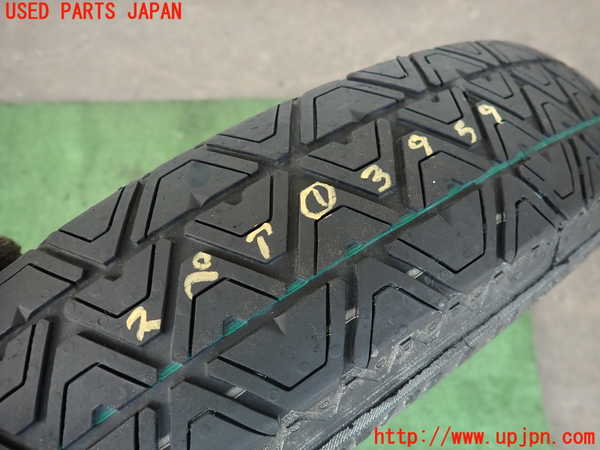 2UPJ-9239599601]ベンツ C180(204049)スペアタイヤ1 中古 (W204)_5