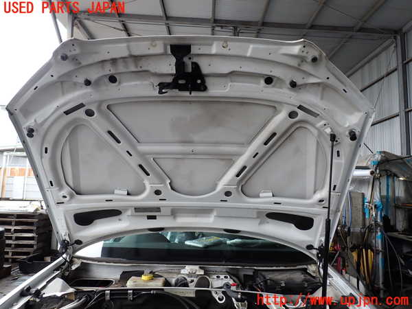 2UPJ-9239601060]アウディ・A4 アバント(8EALT)ボンネットフード 中古_2