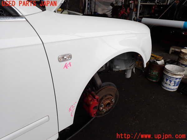 2UPJ-9239601080]アウディ・A4 アバント(8EALT)右前フェンダー 中古_2
