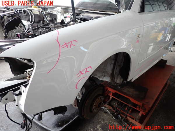 2UPJ-9239601082]アウディ・A4 アバント(8EALT)左前フェンダー 中古_2