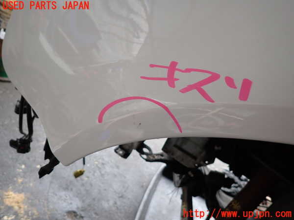 2UPJ-9239601082]アウディ・A4 アバント(8EALT)左前フェンダー 中古_4