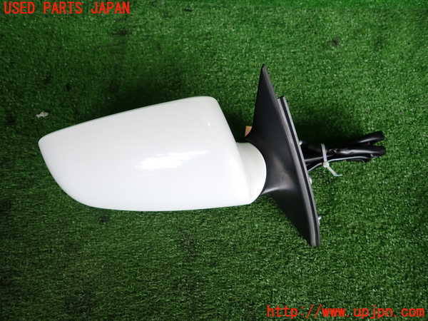 2UPJ-9239601210]アウディ・A4 アバント(8EALT)右ドアミラー 中古_2