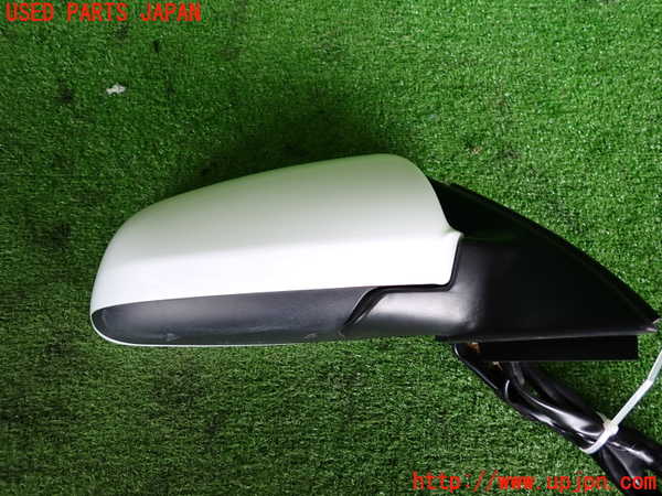 2UPJ-9239601210]アウディ・A4 アバント(8EALT)右ドアミラー 中古_3