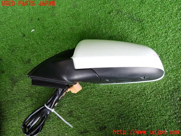 2UPJ-9239601212]アウディ・A4 アバント(8EALT)左ドアミラー 中古_3