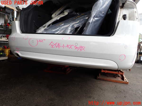 2UPJ-9239601610]アウディ・A4 アバント(8EALT)リアバンパー 中古_2