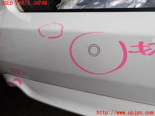 2UPJ-9239601610]アウディ・A4 アバント(8EALT)リアバンパー 中古_5