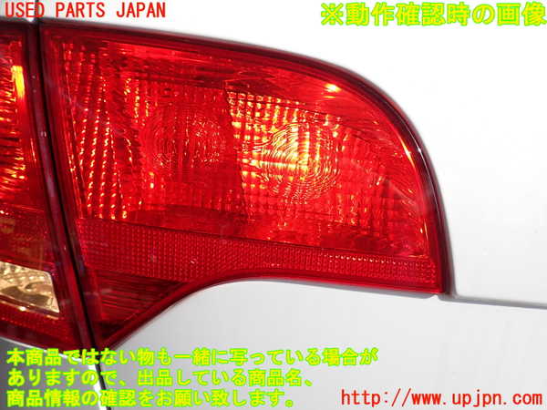 2UPJ-9239601552]アウディ・A4 アバント(8EALT)左リアフィニッシャー 中古_4