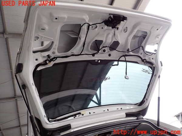 2UPJ-9239601566]アウディ・A4 アバント(8EALT)バックドア リアゲート ハッチ 中古(43R-00137 M51)_2