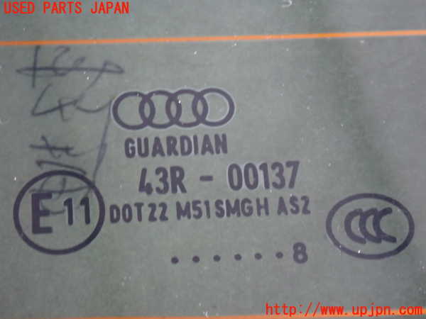 2UPJ-9239601566]アウディ・A4 アバント(8EALT)バックドア リアゲート ハッチ 中古(43R-00137 M51)_3
