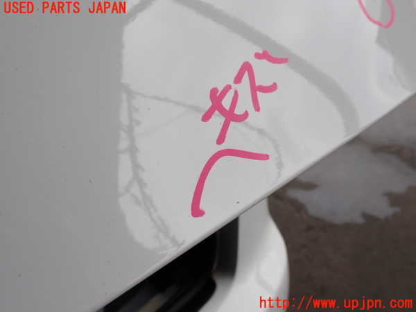 2UPJ-9239601566]アウディ・A4 アバント(8EALT)バックドア リアゲート ハッチ 中古(43R-00137 M51)_5