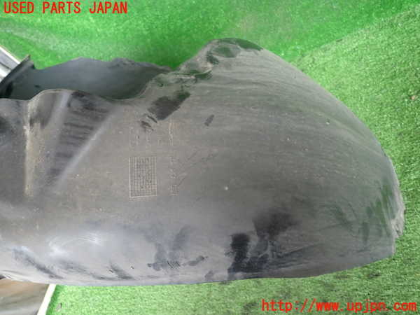 2UPJ-9239601092]アウディ・A4 アバント(8EALT)左前フェンダーライナー 中古_2