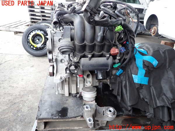 2UPJ-9239602010]アウディ・A4 アバント(8EALT)エンジン ALT 中古_2